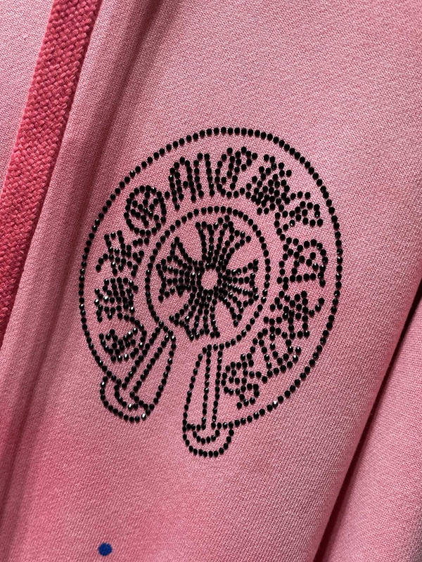 ブランドパーカー内部構造